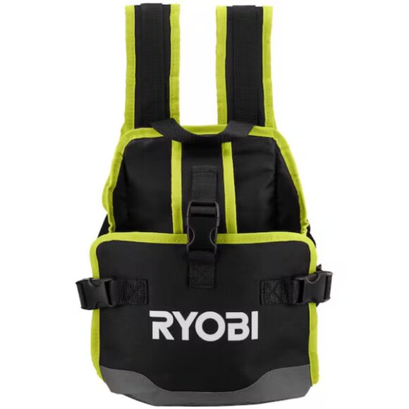 RYOBI ONE+ 18V 1 Gal. Adjustable Lightweight Backpack Holster for Sprayers - Picture 14 of 14